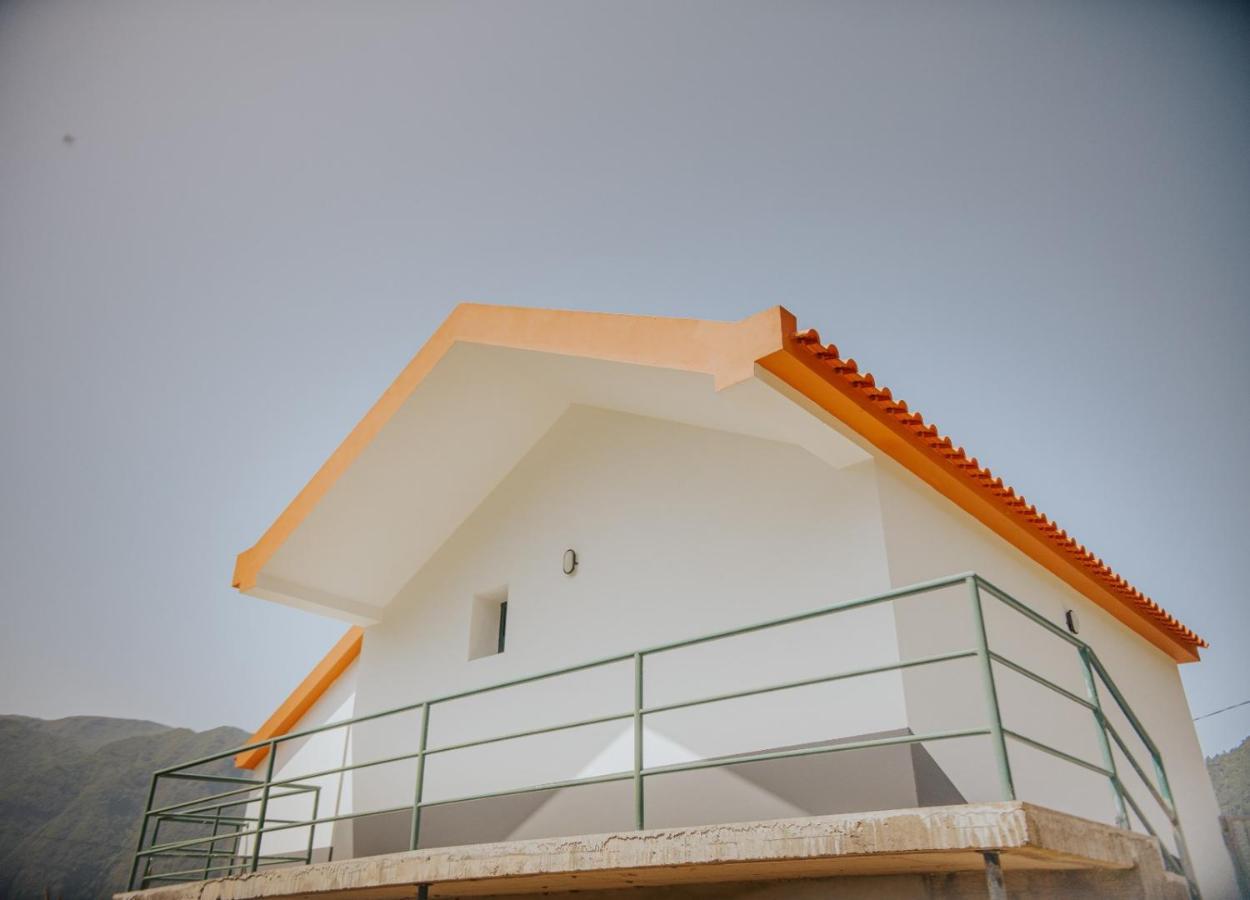 The Passion Fruit House Villa São Vicente Exteriör bild