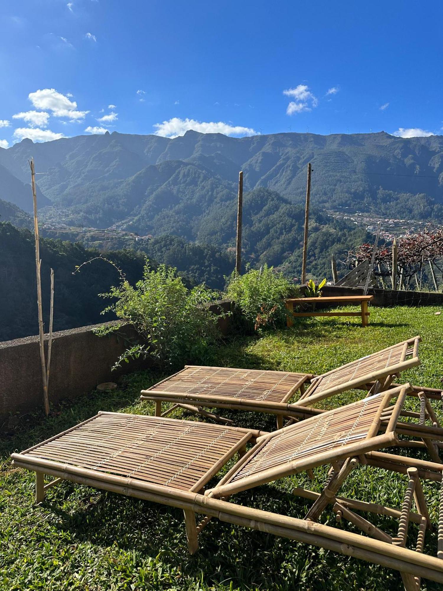 The Passion Fruit House Villa São Vicente Exteriör bild