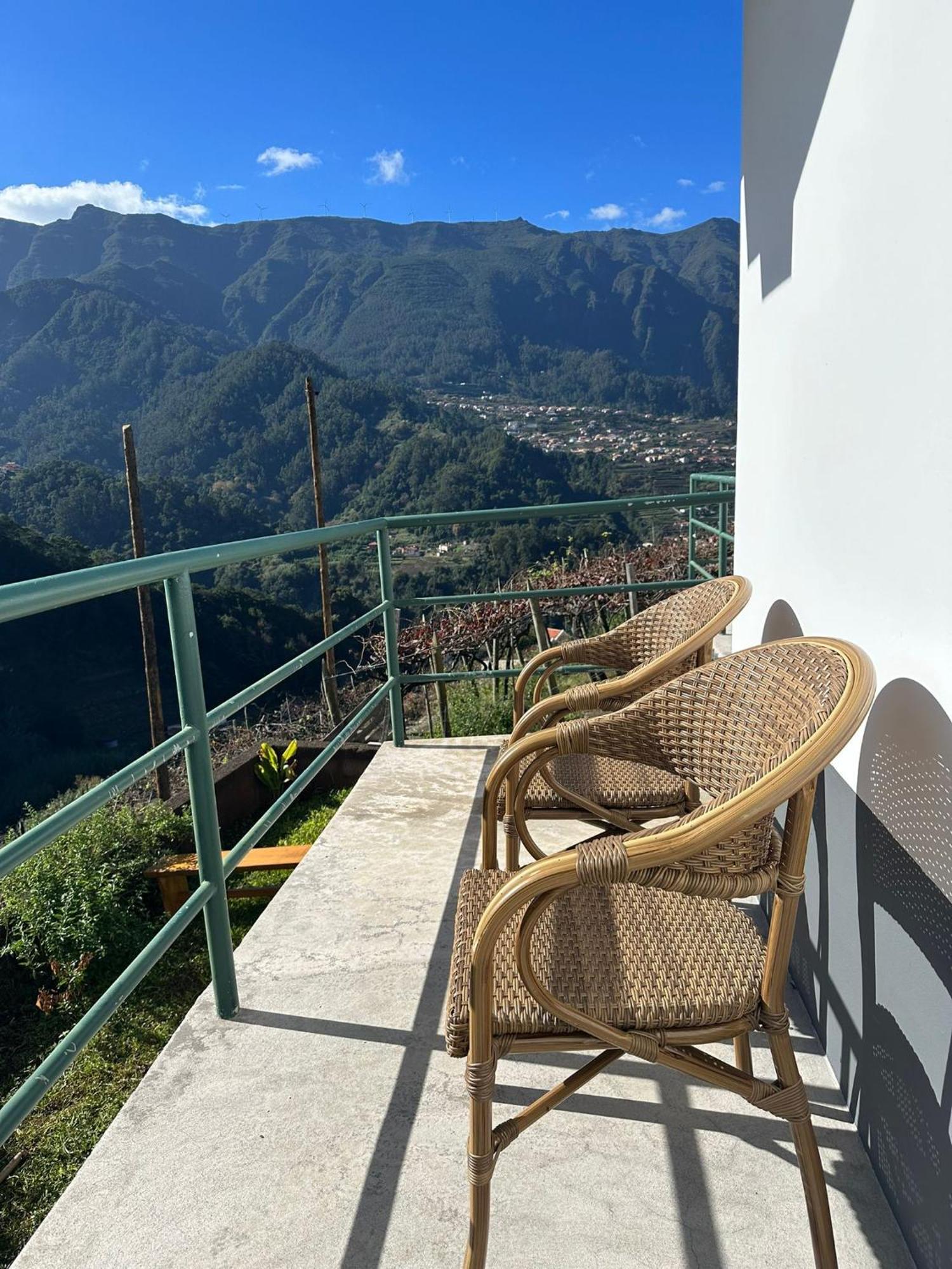 The Passion Fruit House Villa São Vicente Exteriör bild