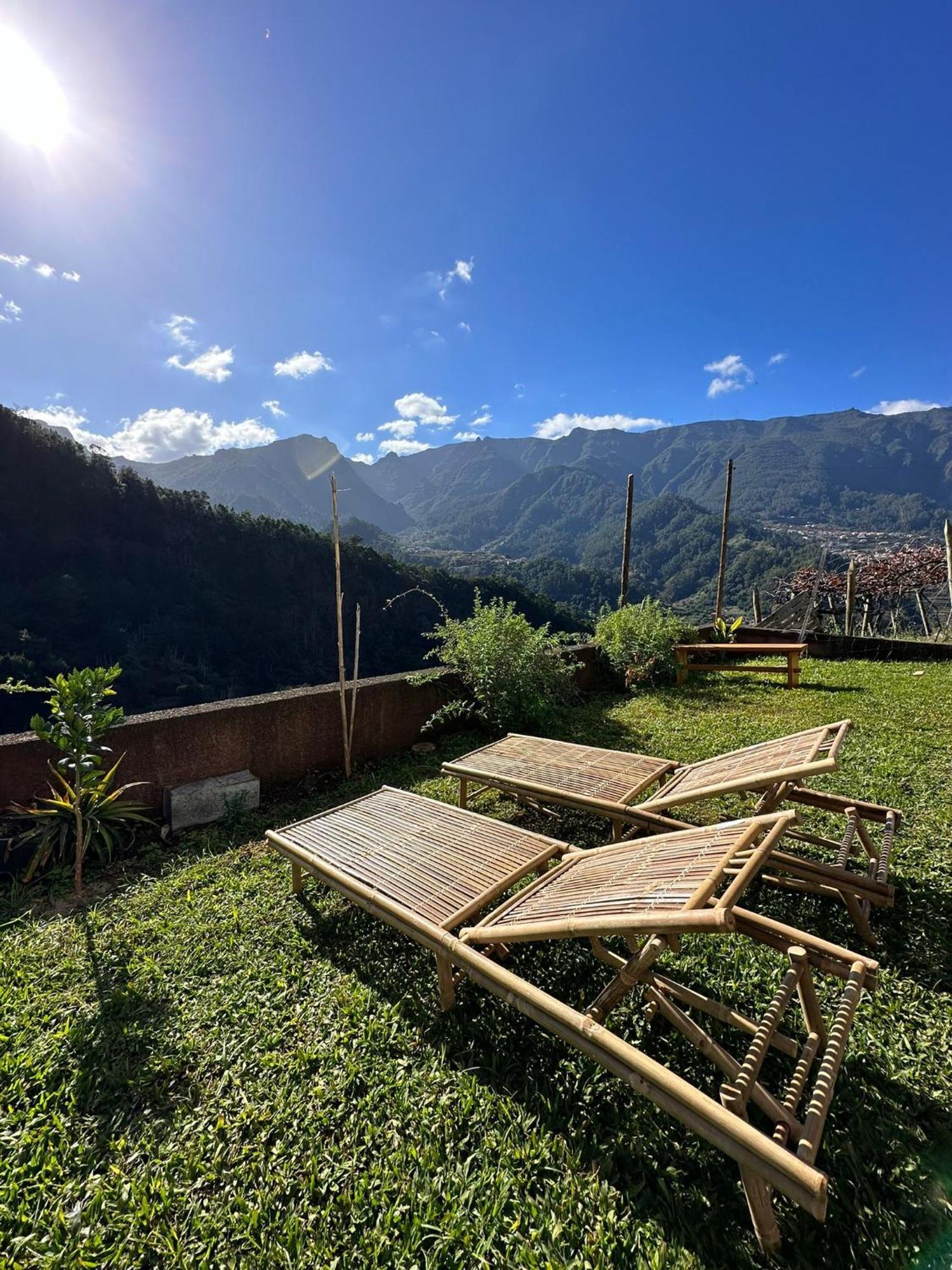 The Passion Fruit House Villa São Vicente Exteriör bild